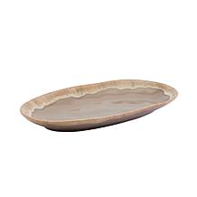 Tabletops Gallery Assorted Tuscon Serving Platters - Set of 3