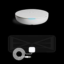 Tablo 2 Tuner DVR with Clear TV Antenna with 35-Mile Range