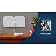 Tablo 4-Tuner Over-the-Air DVR Antenna with 30-Mile Range