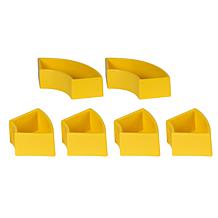 Taco Tuesday Lazy Susan Taco Bar