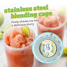 Taco Tuesday Tailgater Party Frozen Margarita & Slush Machine, Green