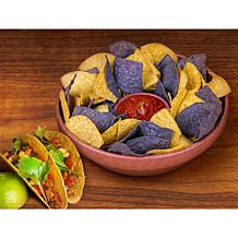 Taco Tuesday Tortilla Chip & Salsa Bowl