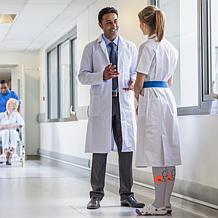 TagCo Extreme Fit Doctor's Orders Knee-High Compression Socks 3-Pack