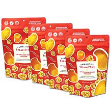 Tamalitoz by Sugarox Palomitaz 4-pack Mango Flavored Popcorn