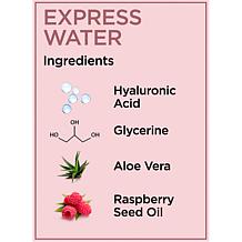 Tan-Luxe Express Water Self-Tanner 2-pack with Hydramitt Auto-Ship®