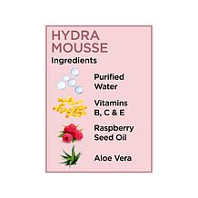 Tan Luxe Light/Medium Self Tanning Hydra Mousse with Mitt