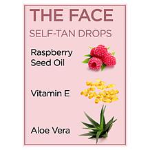 Tan Luxe The Face Medium/Dark Self Tan Drops