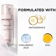 Tan Luxe The Illuminator Self-Tanning Face Serum