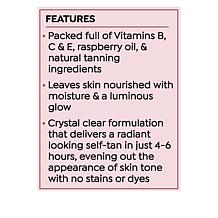 Tan Luxe The Water 2-pack with Mitt - Light/Medium