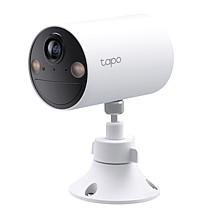 Tapo TC82 Indoor/Outdoor Security Cameras - Set of 2