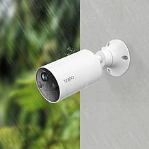 Tapo TC82 Indoor/Outdoor Security Cameras - Set of 2