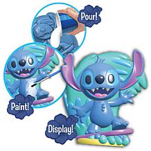 Tara Toy: 3-In-1 Activity Set - Disney Stitch - Craft Kit