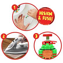 Tara Toy: 3D Pixel Creations - TMNT - 2500 Beads Kit, DIY Figure