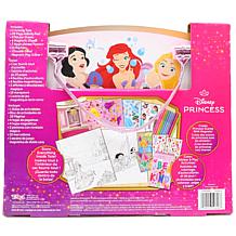 Tara Toy: Activity Tote - Disney Princess - All-In-1