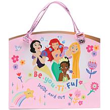 Tara Toy: Activity Tote - Disney Princess - All-In-1