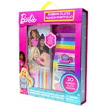 Tara Toy: Barbie Rubbing Plates Fashion Portfolio