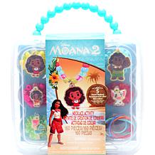 Tara Toy: Moana 2 Necklace Activity Set - Disney DIY Jewelry Kit