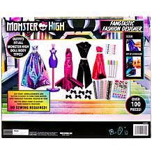 Tara Toy: Monster High Fangtastic Fashion Designer