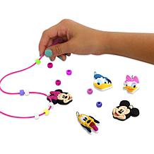 Tara Toy: Necklace Activity Set - Minnie Mouse, 160pcs