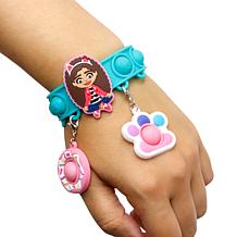 Tara Toy: Pop-Eeze Bracelet Activity Set - Gabby's Dollhouse