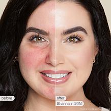 tarte Amazonian Clay 16-hr Full-Coverage Foundation with Brush