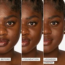 tarte Creaseless Setting and Brightening Powder - Chestnut