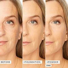 tarte Creaseless Setting and Brightening Powder - Honey 