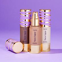 tarte Face Tape Foundation with Bag & Brush