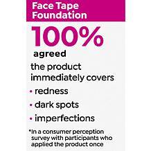 tarte Face Tape Full-Coverage Foundation and Brush Set