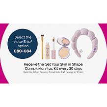 tarte Get Your Skin in Shape Light Medium Complexion 4pc Kit AS
