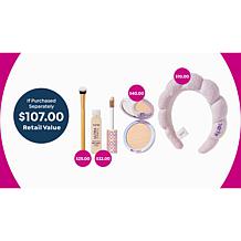 tarte Get Your Skin in Shape Light Neutral Complexion 4pc Kit