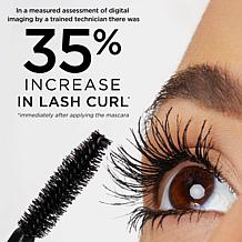 tarte Lights, Camera, Lashes 4-in-1 Mascara and Lash Curler Trio