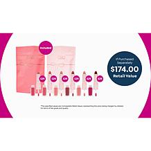 tarte Maracuja Juicy Lip Sculptors 6-piece Vault Collection