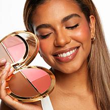 tarte Park Avenue Princess Cream Cheek Palette & Brush Set