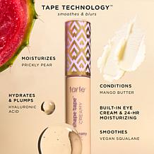 tarte shape tape™ creamy concealer - Tan  