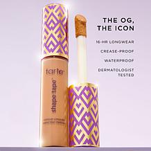 tarte shape tape full-coverage concealer