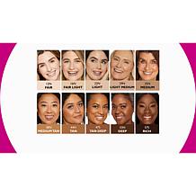 tarte Shape Tape Get Your Skin in Shape Medium Complexion 4pc Kit AS