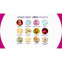 tarte Shape Tape Get Your Skin in Shape Rich Sand Complexion 4pc Kit