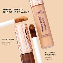 tarte shape tape™ Radiant Medium Coverage Concealer - Light-Med Honey