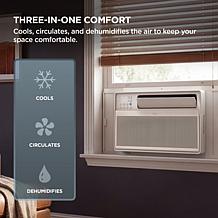 TCL 10,000 BTU Smart Inverter Window Air Conditioner
