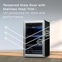 TCL 102-Can 2.4 Cubic-foot Beverage Cooler