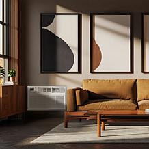 TCL 12,000 BTU 230V Smart Through-the-Wall Air Conditioner with Heat