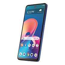 TCL 50 XE 5G 6.5" Tracfone with 1500 Talk/Text/Data for 1 Year Plan