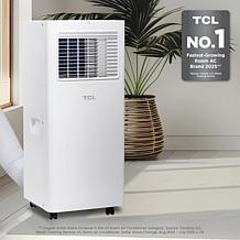 TCL 5,100 BTU SACC (8,500 BTU ASHRAE) Smart Portable Air Conditioner
