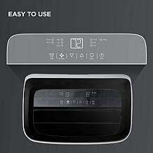 TCL 8,000 BTU SACC (12,000 BTU ASHRAE) Smart Portable Air Conditioner