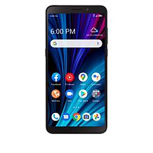 TCL A3X 6.0" HD+ Tracfone with 1500 Min/Text/Data