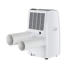TCL RapidComfort+ Dual-Hose 4-in-1 Portable AC & Heater