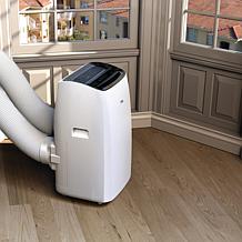 TCL RapidComfort+ Dual-Hose 4-in-1 Portable AC & Heater