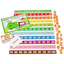 Teach My: Learning Kit - Preschool- Screen Free Set, Child Development