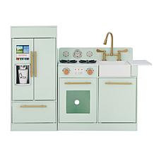 Teamson Kids Little Chef Chelsea Modern Play Kitchen